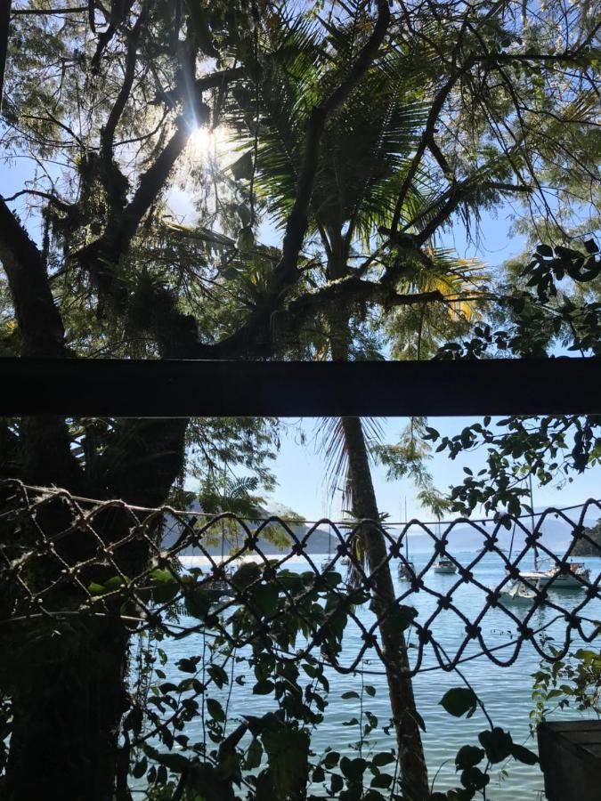 Praia Comprida Flats Vila do Abraao Екстер'єр фото