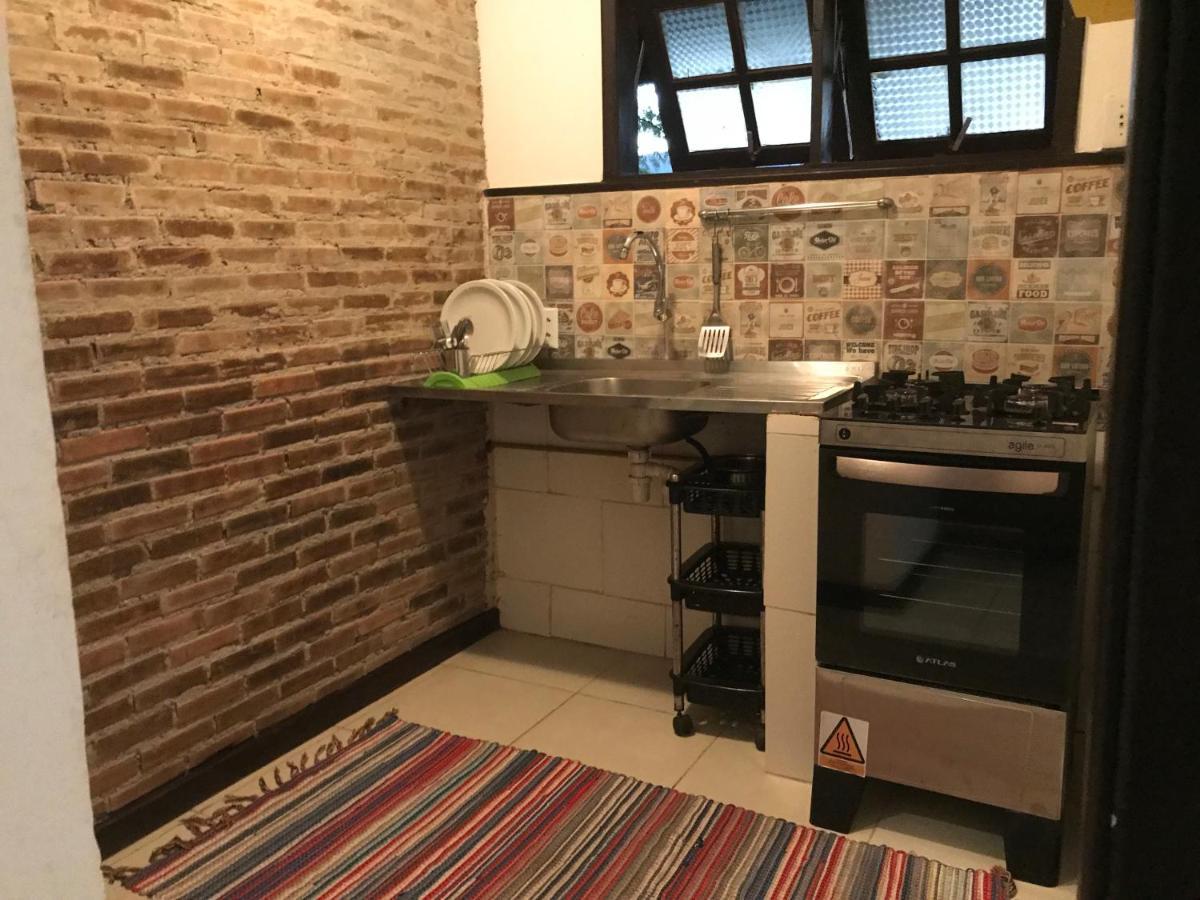 Praia Comprida Flats Vila do Abraao Екстер'єр фото