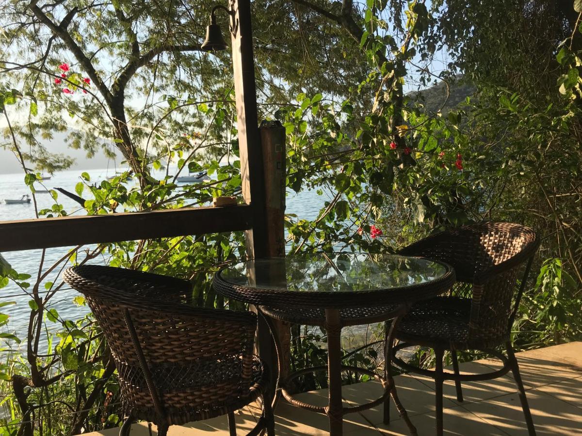 Praia Comprida Flats Vila do Abraao Екстер'єр фото
