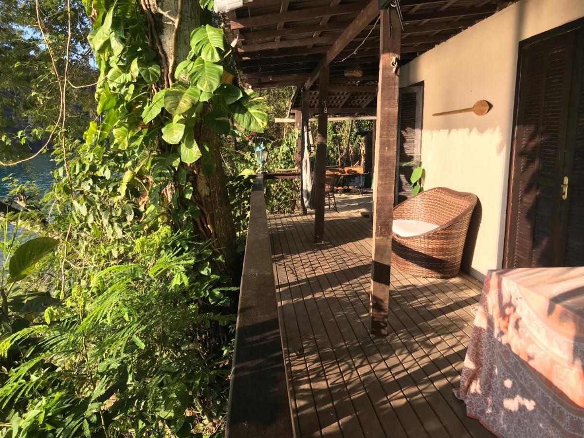 Praia Comprida Flats Vila do Abraao Екстер'єр фото