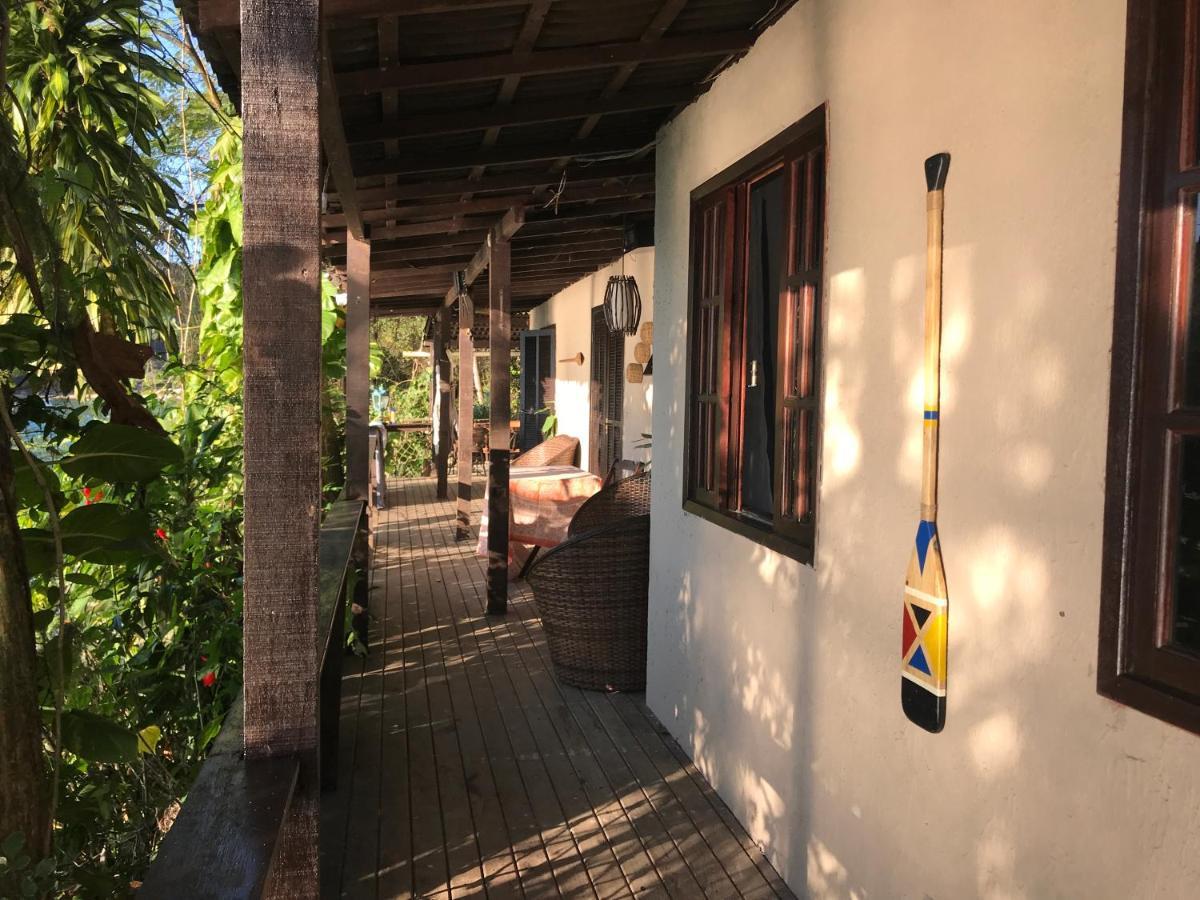 Praia Comprida Flats Vila do Abraao Екстер'єр фото