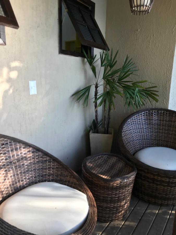Praia Comprida Flats Vila do Abraao Екстер'єр фото