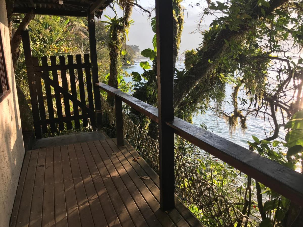 Praia Comprida Flats Vila do Abraao Екстер'єр фото