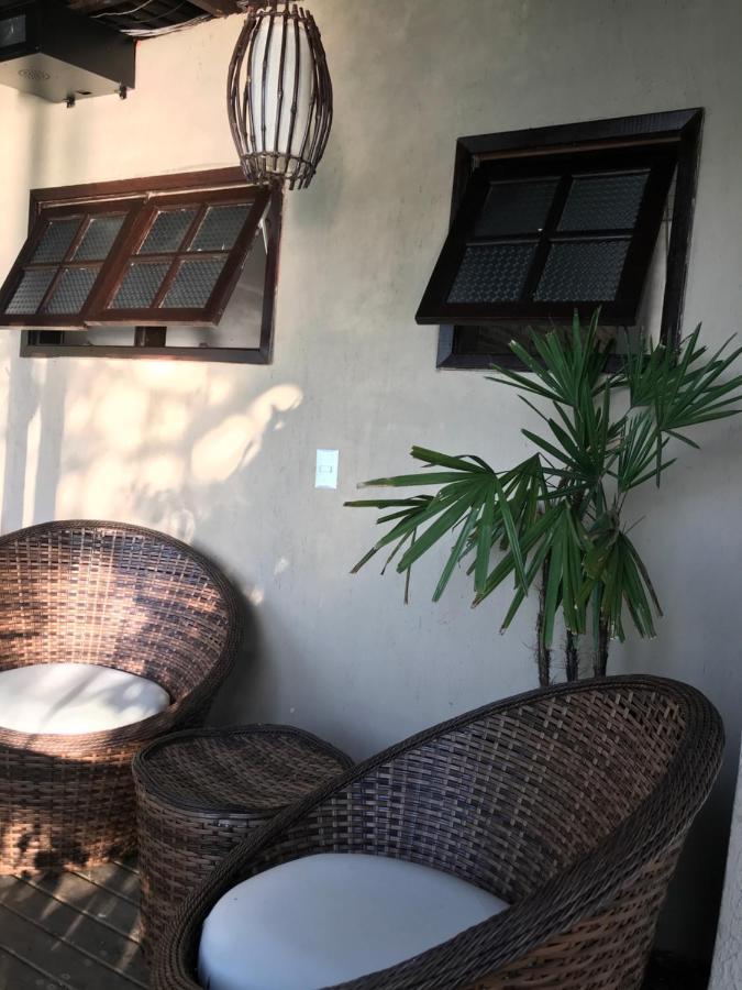 Praia Comprida Flats Vila do Abraao Екстер'єр фото