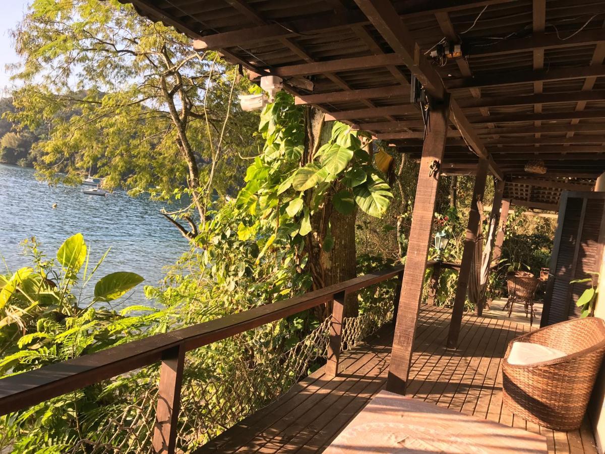Praia Comprida Flats Vila do Abraao Екстер'єр фото