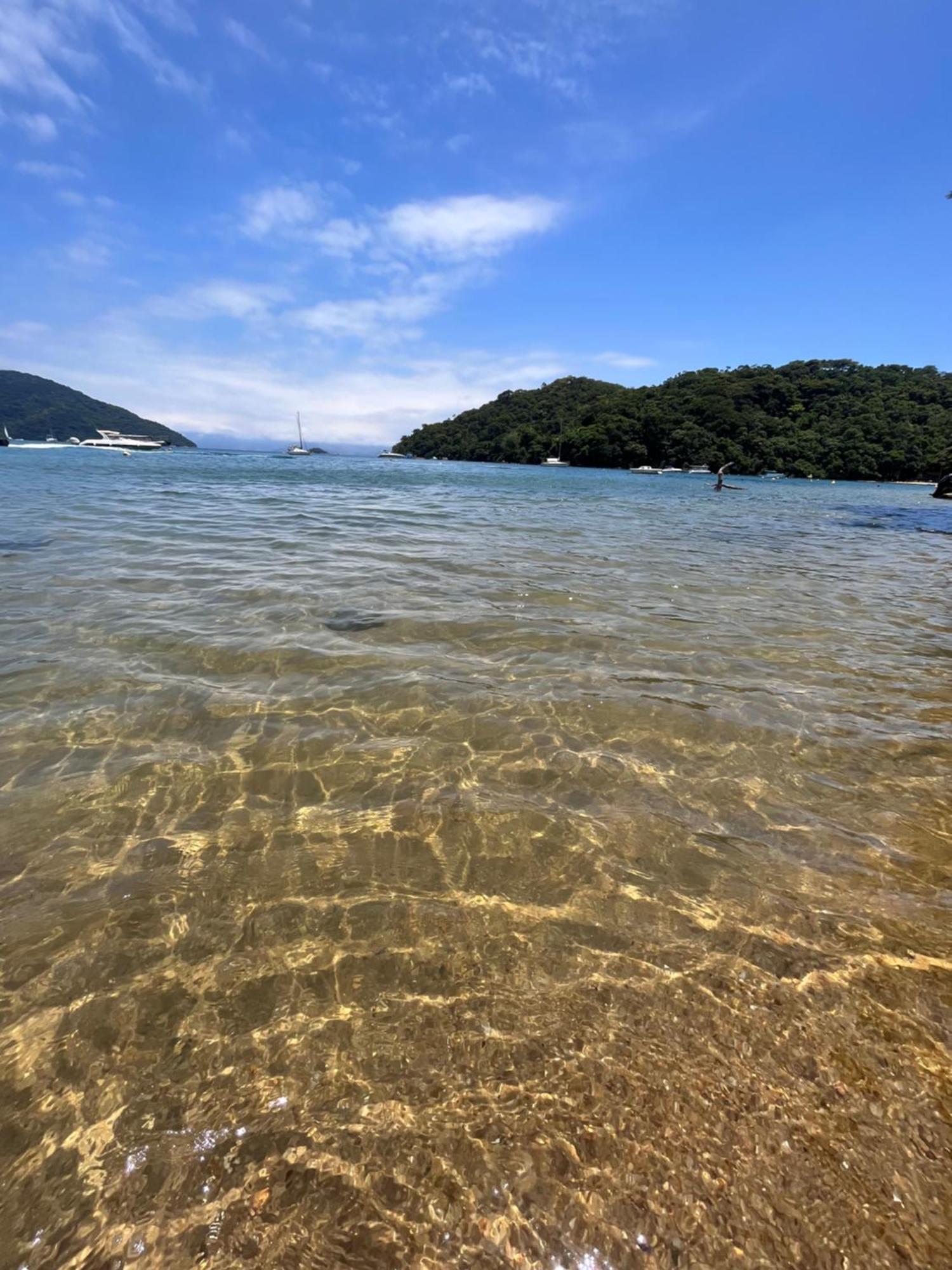 Praia Comprida Flats Vila do Abraao Екстер'єр фото