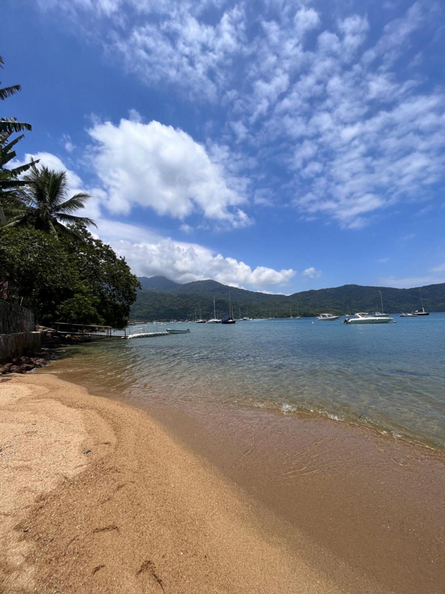 Praia Comprida Flats Vila do Abraao Екстер'єр фото