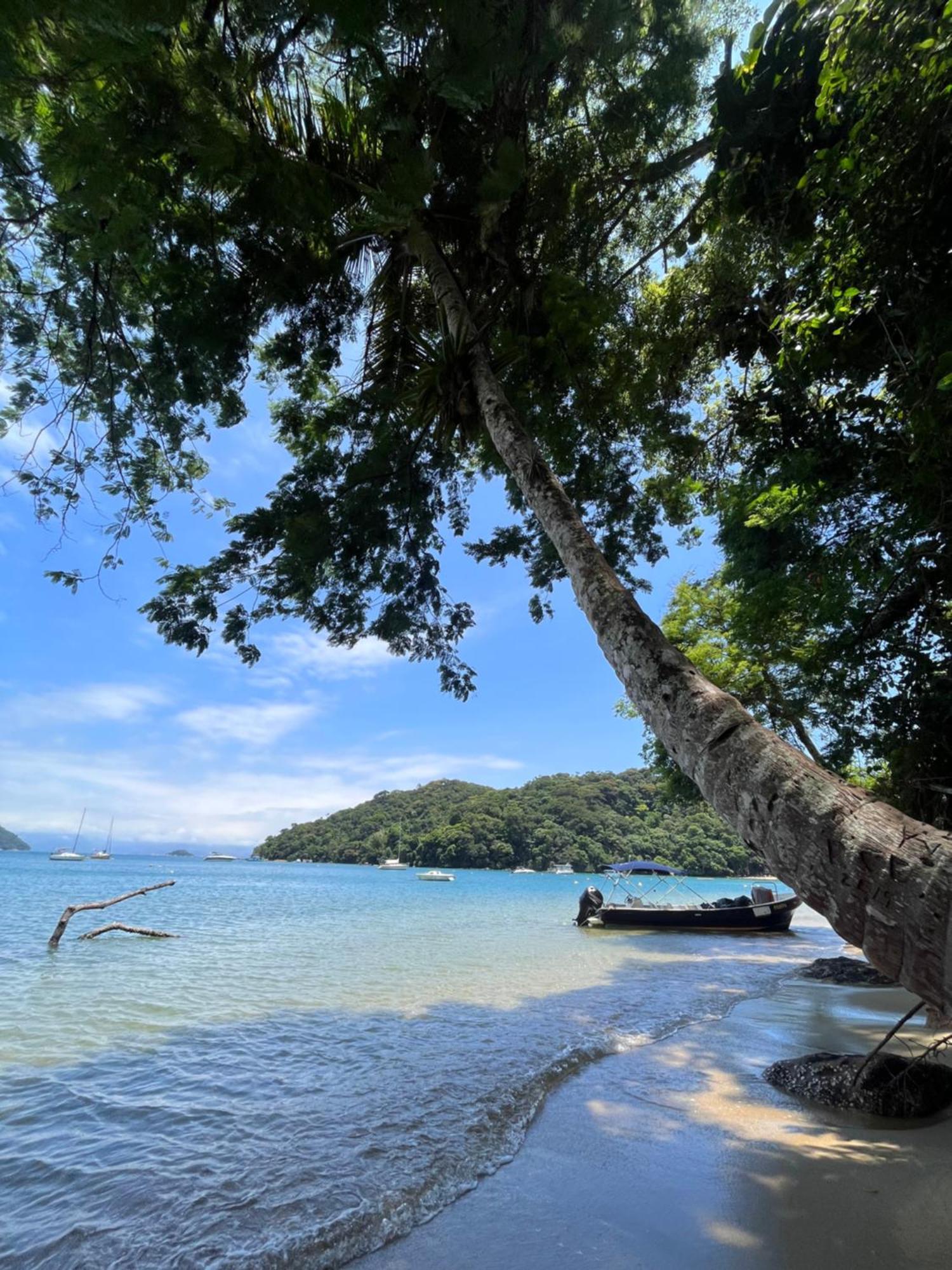 Praia Comprida Flats Vila do Abraao Екстер'єр фото