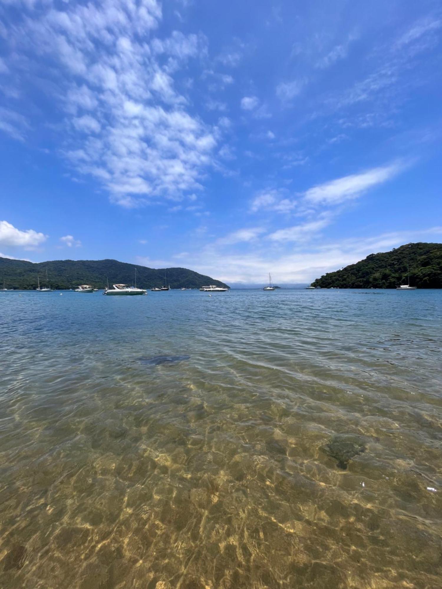 Praia Comprida Flats Vila do Abraao Екстер'єр фото