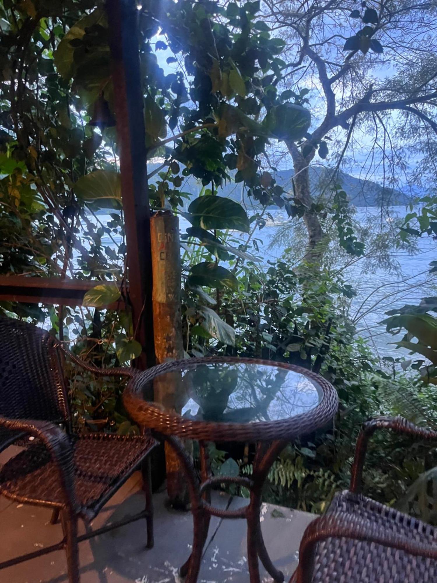Praia Comprida Flats Vila do Abraao Екстер'єр фото