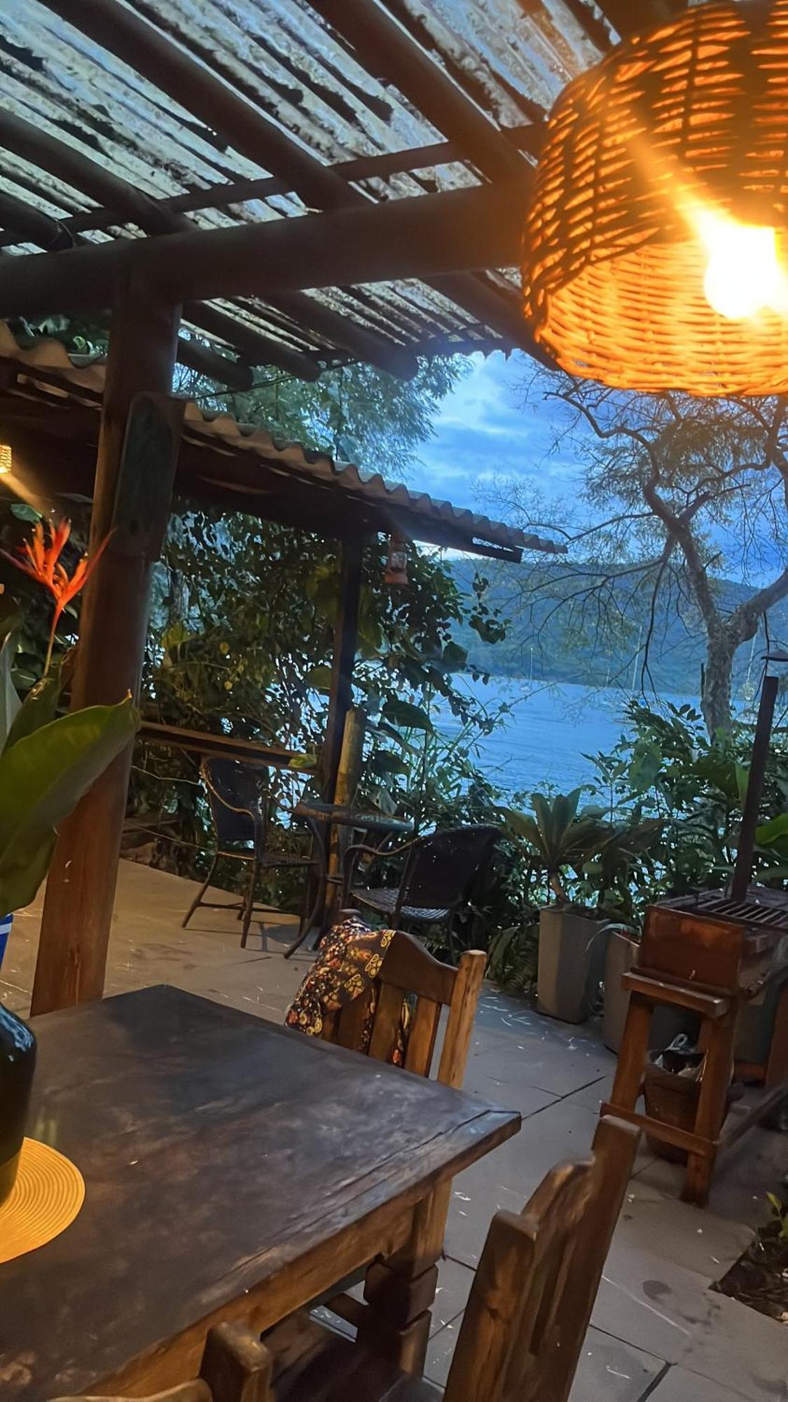 Praia Comprida Flats Vila do Abraao Екстер'єр фото
