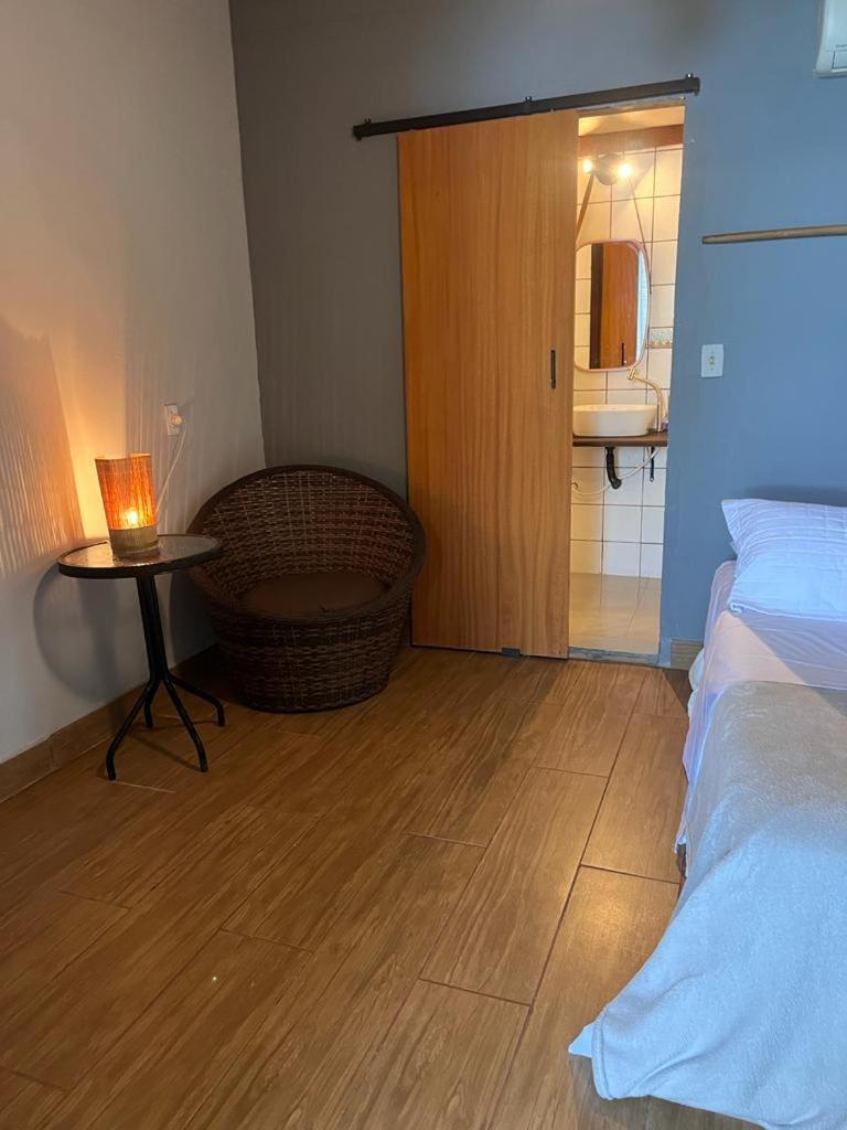 Praia Comprida Flats Vila do Abraao Екстер'єр фото