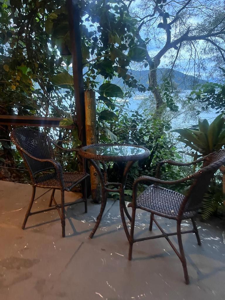 Praia Comprida Flats Vila do Abraao Екстер'єр фото