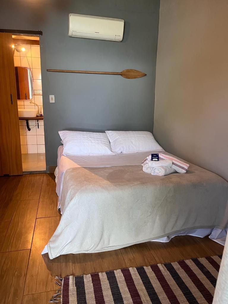 Praia Comprida Flats Vila do Abraao Екстер'єр фото