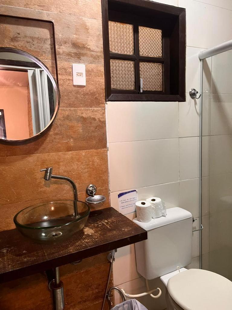 Praia Comprida Flats Vila do Abraao Екстер'єр фото