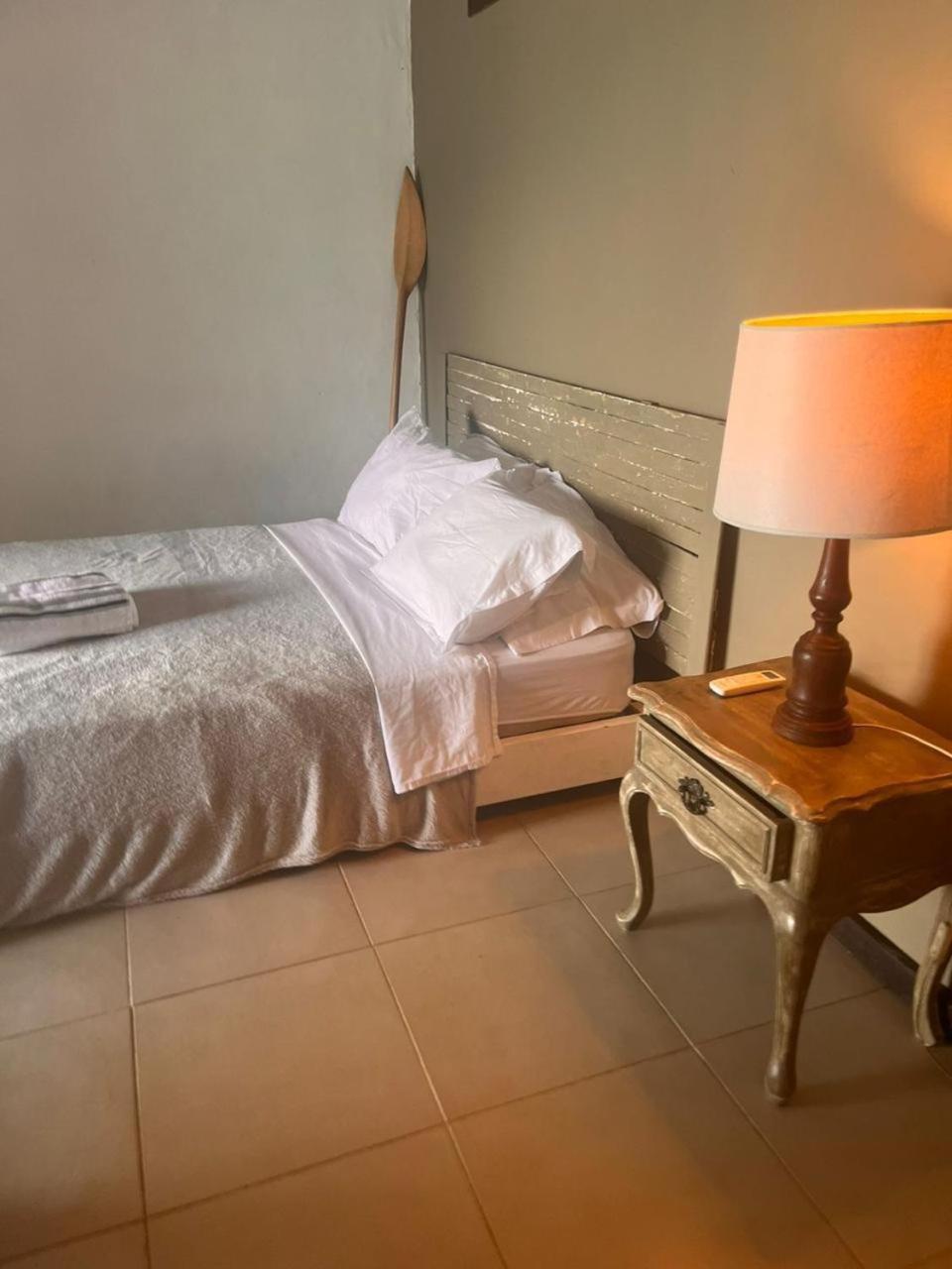 Praia Comprida Flats Vila do Abraao Екстер'єр фото