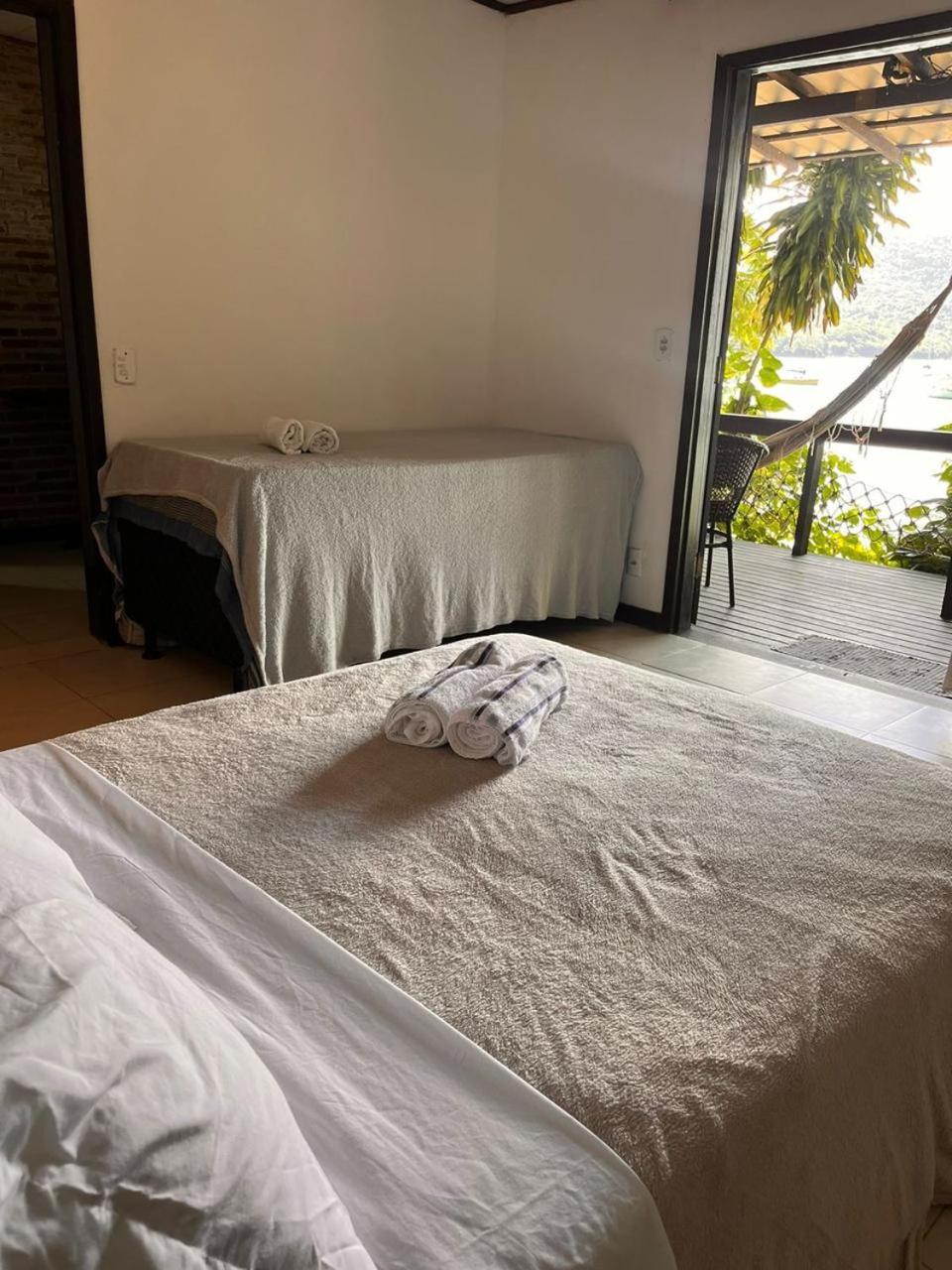 Praia Comprida Flats Vila do Abraao Екстер'єр фото