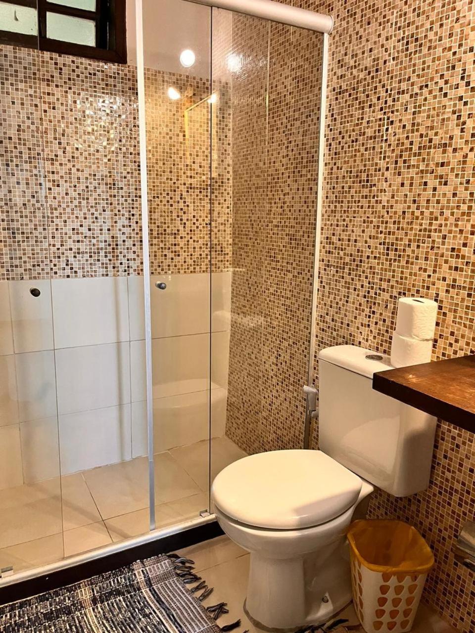 Praia Comprida Flats Vila do Abraao Екстер'єр фото