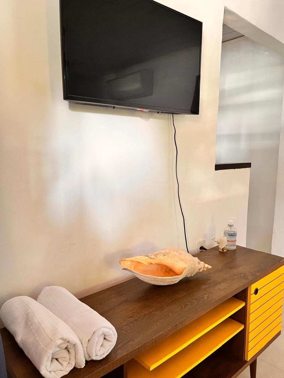 Praia Comprida Flats Vila do Abraao Екстер'єр фото