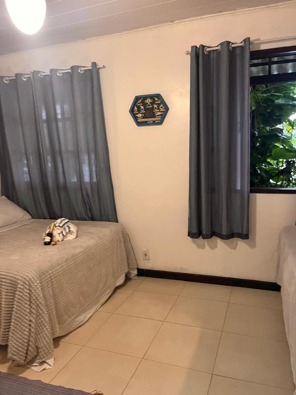 Praia Comprida Flats Vila do Abraao Екстер'єр фото