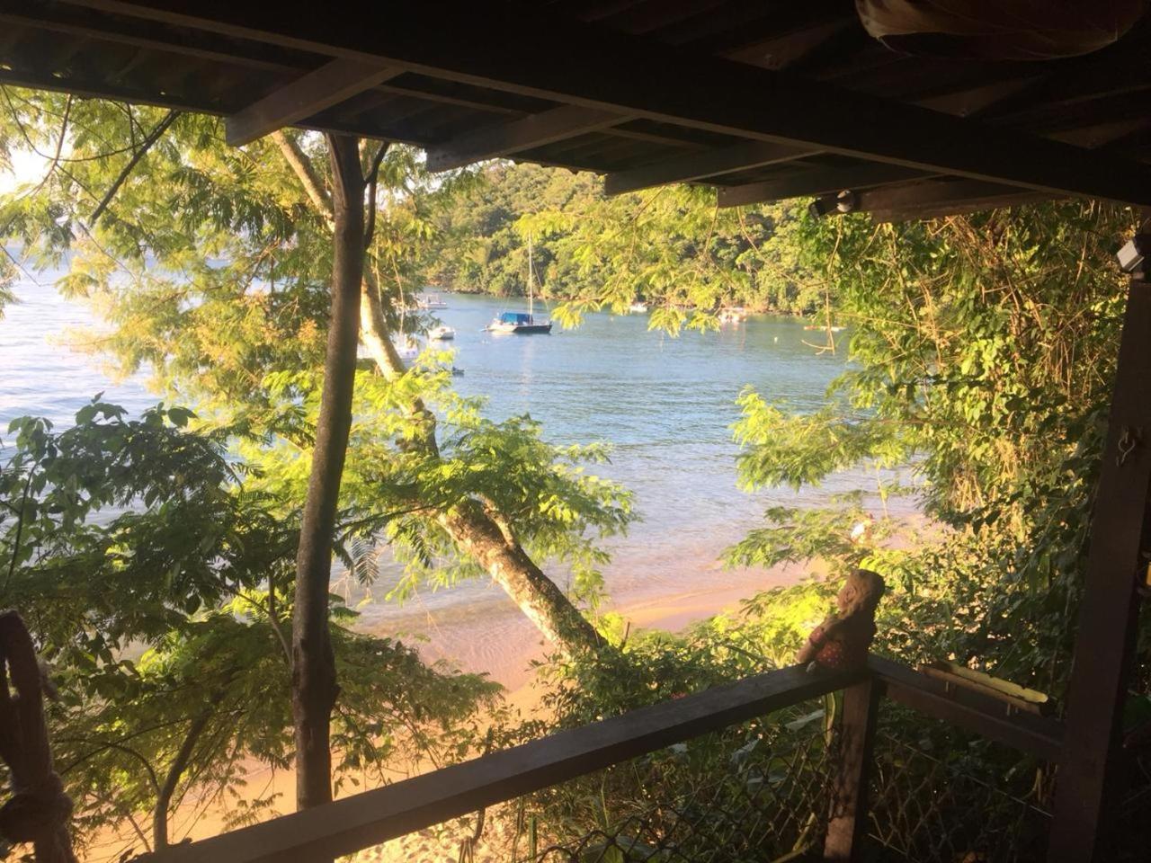 Praia Comprida Flats Vila do Abraao Екстер'єр фото