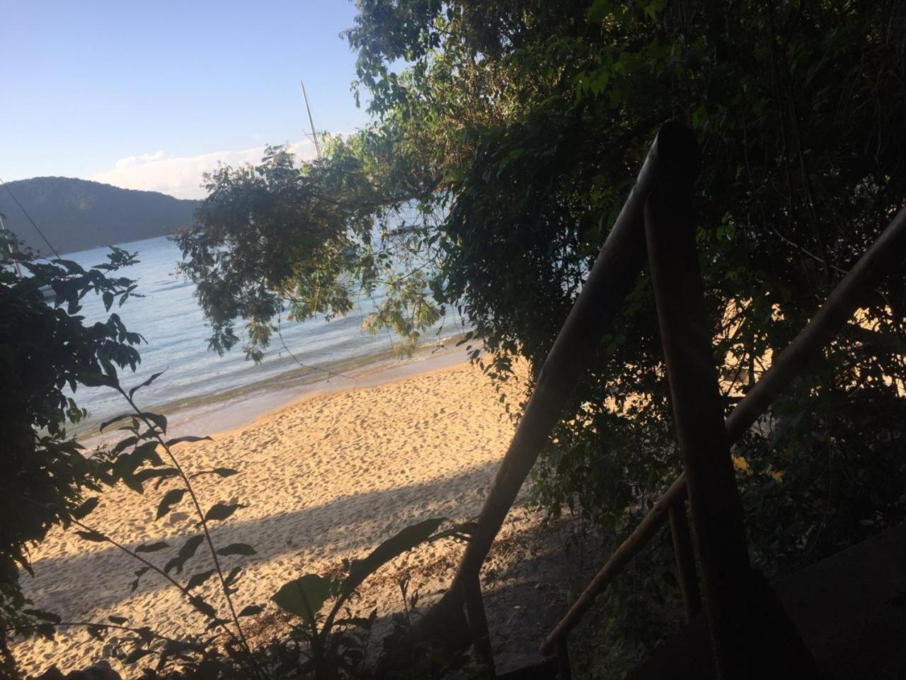 Praia Comprida Flats Vila do Abraao Екстер'єр фото
