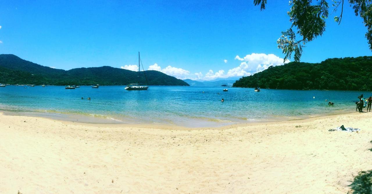 Praia Comprida Flats Vila do Abraao Екстер'єр фото