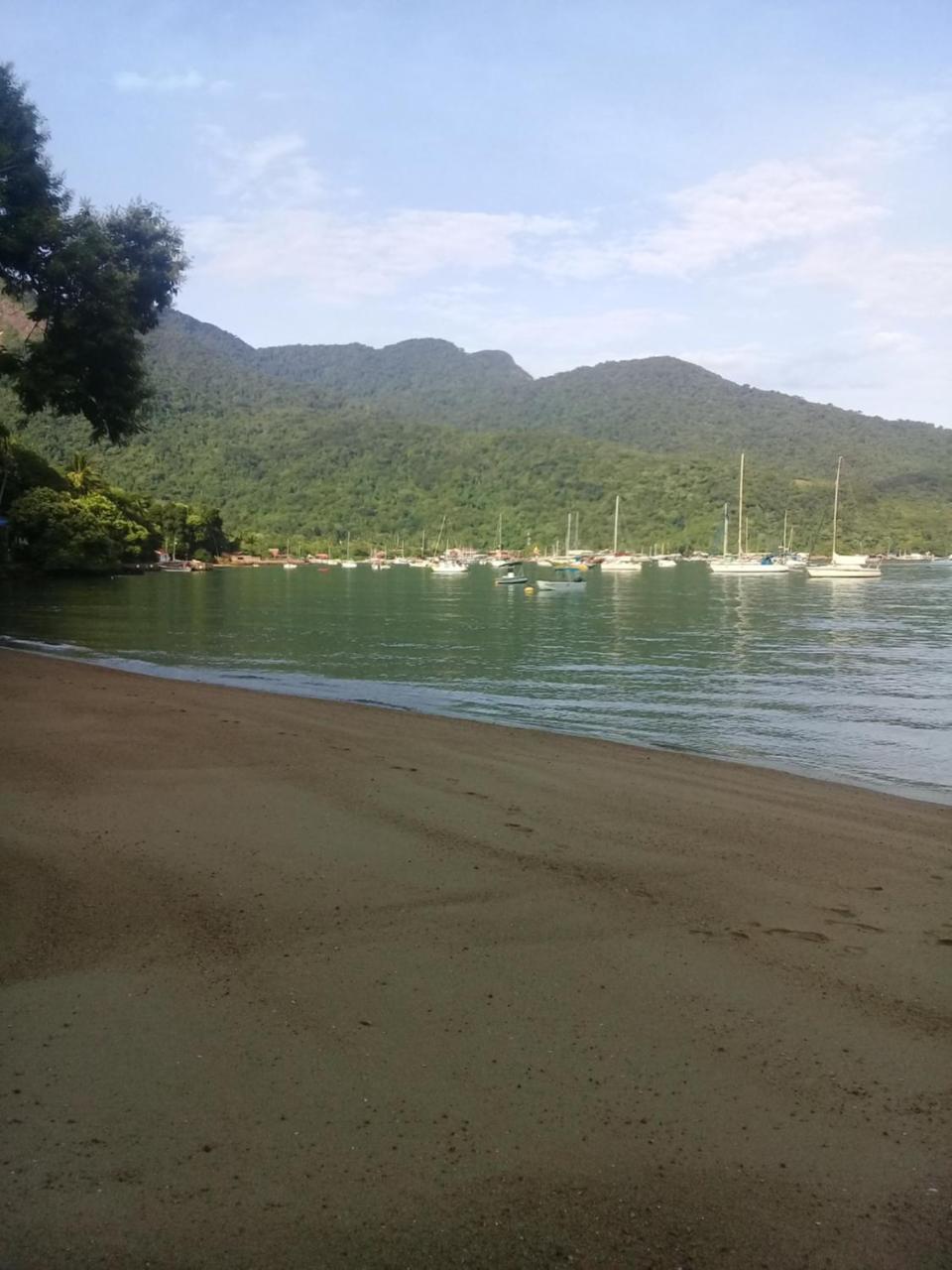 Praia Comprida Flats Vila do Abraao Екстер'єр фото