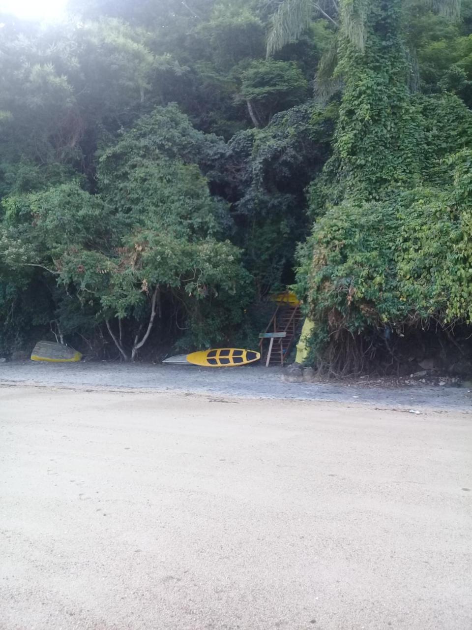 Praia Comprida Flats Vila do Abraao Екстер'єр фото