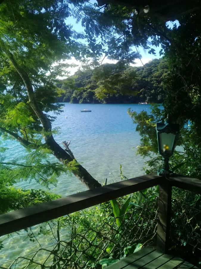 Praia Comprida Flats Vila do Abraao Екстер'єр фото