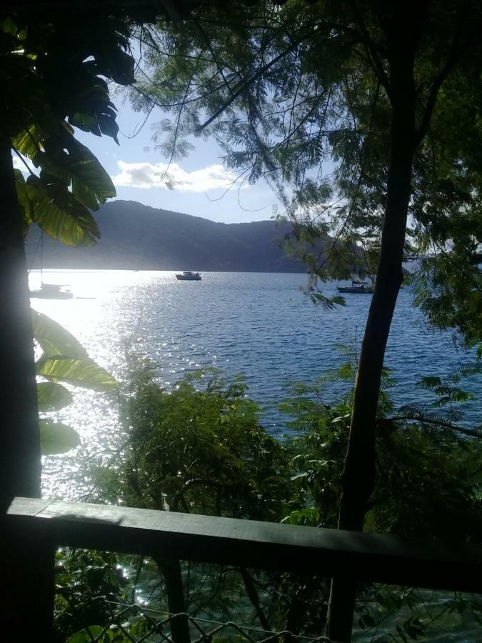 Praia Comprida Flats Vila do Abraao Екстер'єр фото